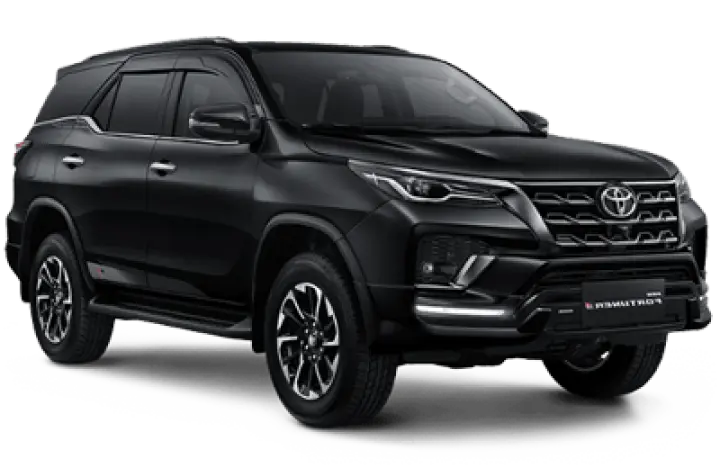 Sewa Toyota Fortuner kartini
