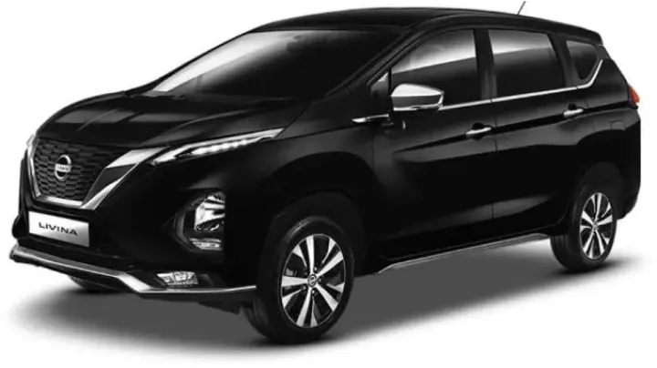 Sewa  Nissan Livina kartini