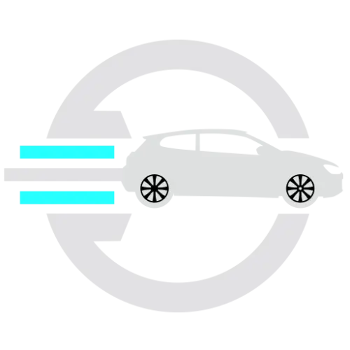 Logo Sewa Mobil Kartini