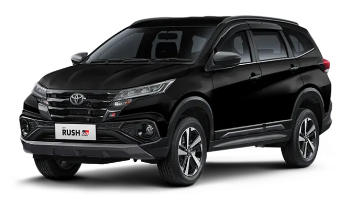 Sewa Toyota Rush kartini